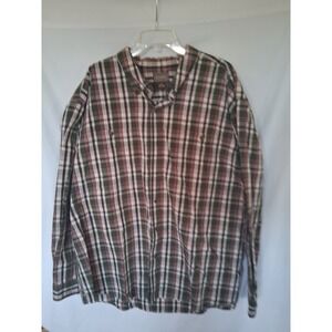 Womans Flannel Size 3XL